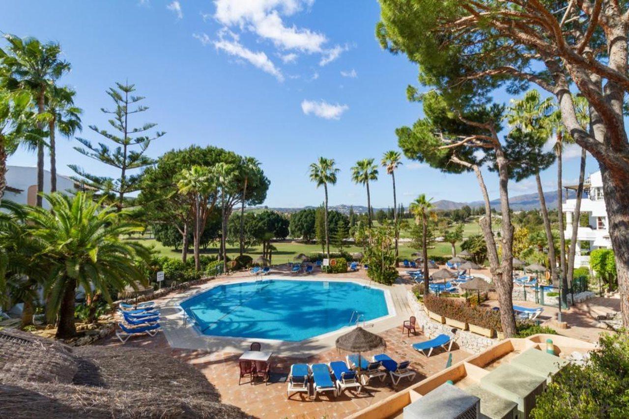 Heritage Resorts At Matchroom Fuengirola Exterior foto